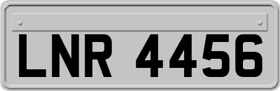 LNR4456
