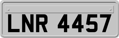 LNR4457