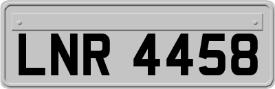 LNR4458