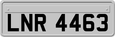 LNR4463