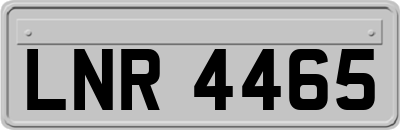 LNR4465