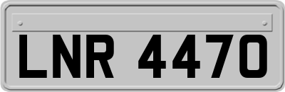 LNR4470