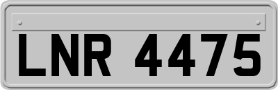 LNR4475