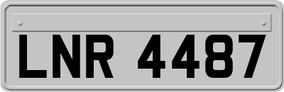 LNR4487