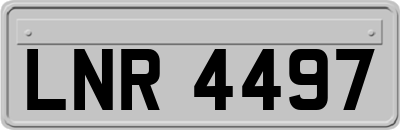 LNR4497