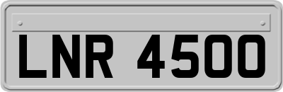 LNR4500