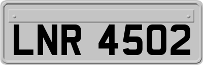 LNR4502