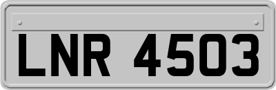 LNR4503