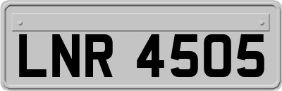 LNR4505