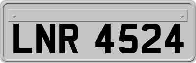 LNR4524