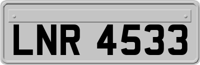 LNR4533