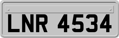 LNR4534