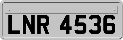 LNR4536