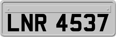 LNR4537