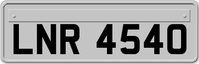 LNR4540