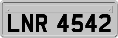 LNR4542