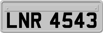LNR4543
