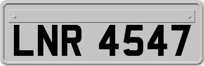 LNR4547