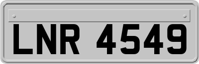 LNR4549