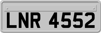 LNR4552