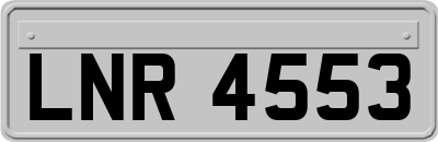 LNR4553