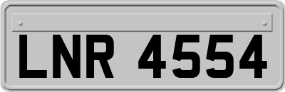 LNR4554