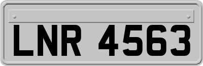 LNR4563