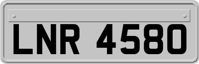 LNR4580