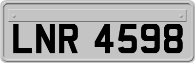 LNR4598