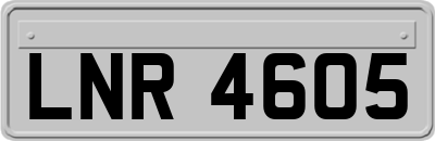 LNR4605