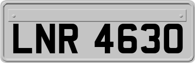 LNR4630