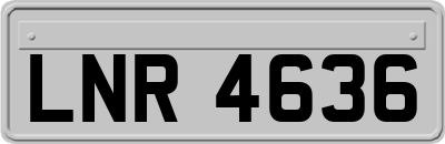 LNR4636