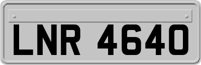 LNR4640