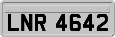LNR4642