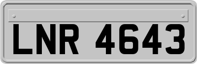 LNR4643