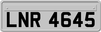 LNR4645