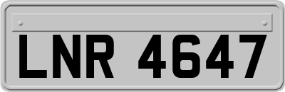 LNR4647