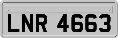 LNR4663