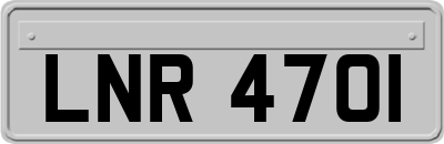 LNR4701