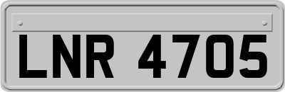 LNR4705