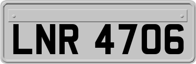 LNR4706