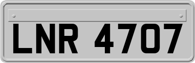 LNR4707