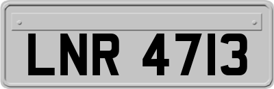 LNR4713