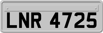 LNR4725