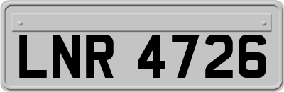 LNR4726