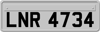 LNR4734