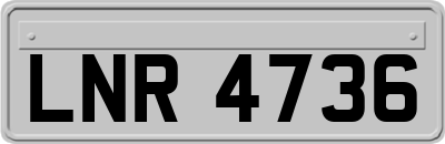 LNR4736