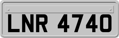 LNR4740