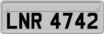 LNR4742