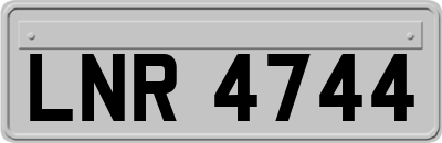 LNR4744